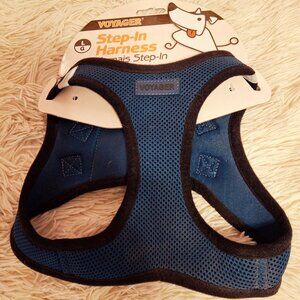 Step-In Pet Harness with Velcro and Buckle